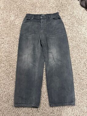 Balenciaga baggy jeans